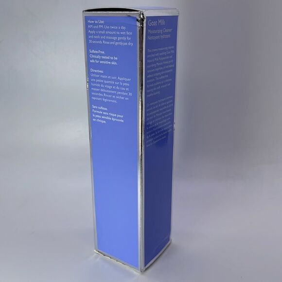 NIB Kate Somerville Sensitive Skin Goat Milk Moisturizing Cleanser - Picture 8 of 8